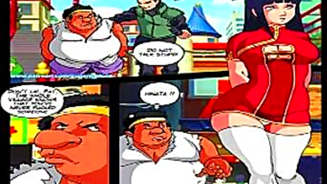 Hinata Mind-Controlled for Naruto’s Big Dick Blowjob & Handjob Cuckold Fantasies