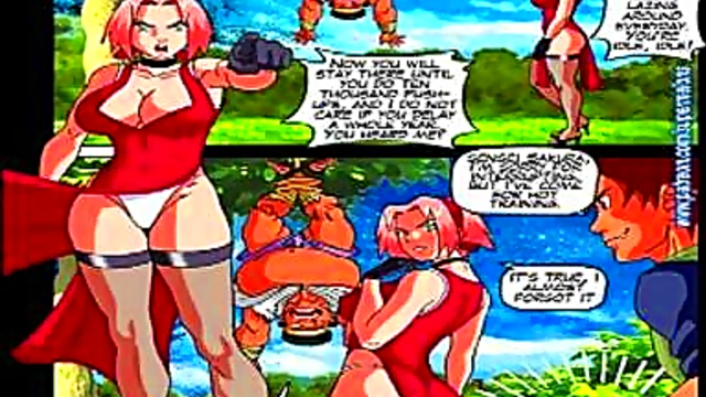 Hinata Mind-Controlled for Naruto’s Big Dick Blowjob & Handjob Cuckold Fantasies