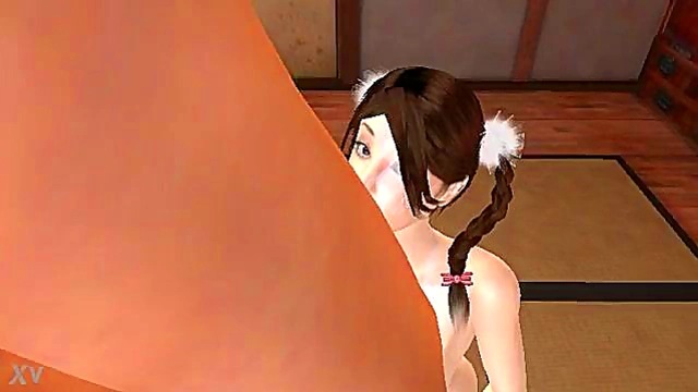 3D Hentai Animation – The Klub 17 Couples Engage in Intense Erotic Action