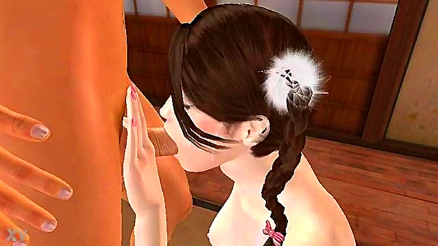 3D Hentai Animation – The Klub 17 Couples Engage in Intense Erotic Action