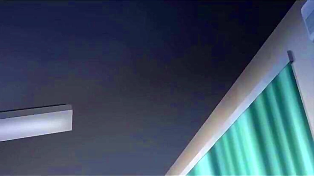 Animated Hentai Couple Enjoy Intense Anime Sex With Shiny Jewelry