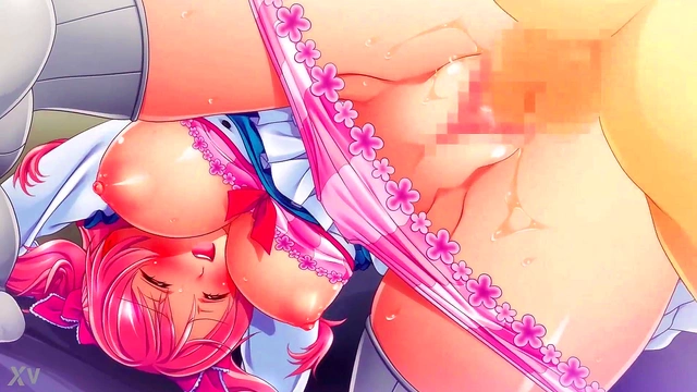 Hot Anime Idol Gets Fucked Hard For Hot Hentai Cumshot Action