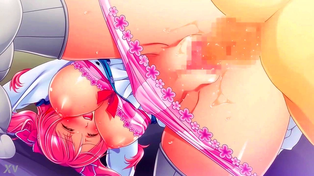 Hot Anime Idol Gets Fucked Hard For Hot Hentai Cumshot Action