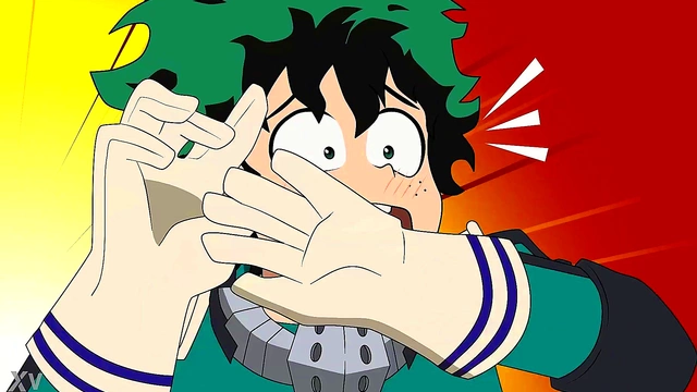 My Hero Academia Froppy Gets Frisky in Steamy Animated Hentai Scene