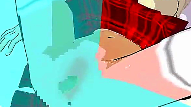 Horny Classmate Ayane Seduces You With Anime Sex Frenzy