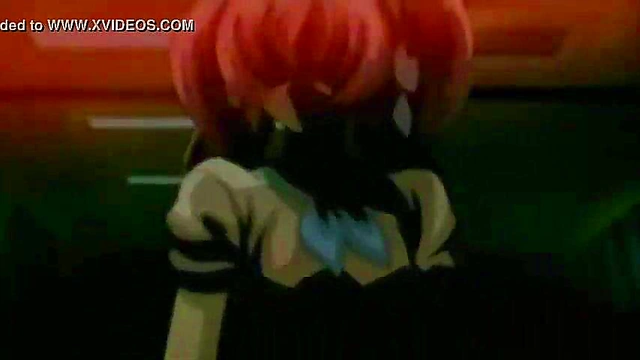 Anime Nurse Fucks Hard In Hot Hardcore Sex Scene With Cumshot Finale