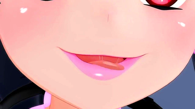 Rory Mercury Gets Animated 3D CGI Action In Steamy Uncensored Scene