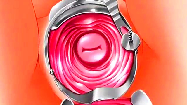 Horny Anime Girl Plays with Dildo for Intense Pleasure