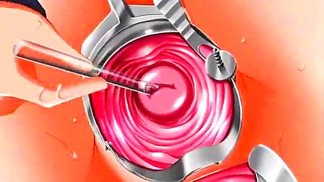 Horny Anime Girl Plays with Dildo for Intense Pleasure