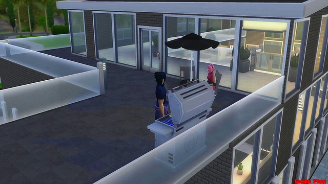 Naruto Wife Swap – Hinata & Sakura'ssteamy Hentai Pool Adventure