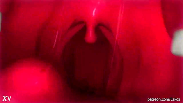 Giantess Toyed POV – Masturbation & Vore Fantasy With Anime Beauty Eskoz