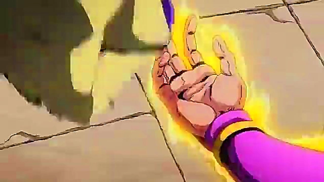 JoJo's Golden Wind Anime – Sexy PT-BR Hentai Action Unleashed