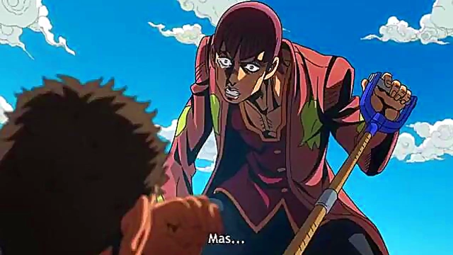 JoJo's Golden Wind Anime – Sexy PT-BR Hentai Action Unleashed
