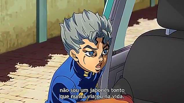 JoJo's Golden Wind Anime – Sexy PT-BR Hentai Action Unleashed
