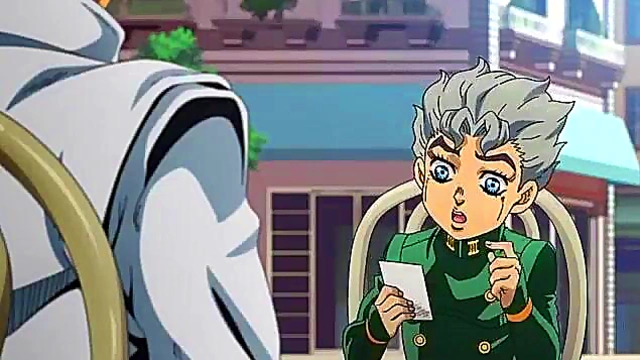 JoJo's Golden Wind Anime – Sexy PT-BR Hentai Action Unleashed