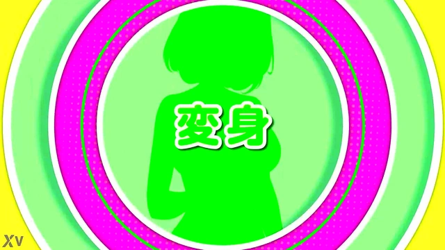 Invisible Man Pounds Moe Anime Teen For Intense Pussy Fucking Session