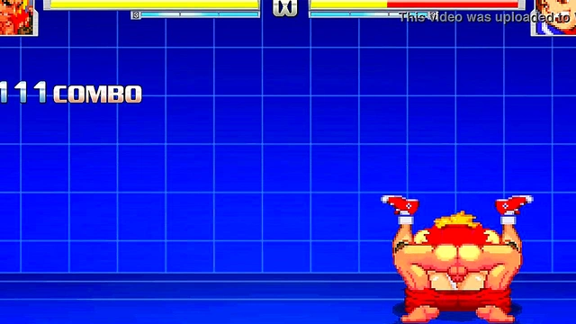 Ken vs. Sakura – Intense Japanese Hentai Action in MUGEN