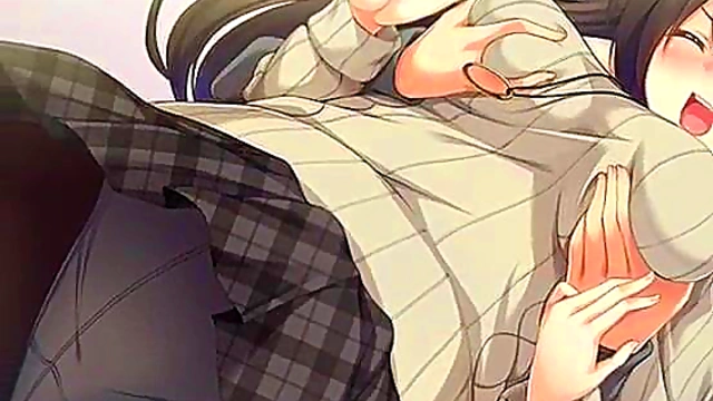 Serious Sister Overcomes Dislike for Otaku Brother’s Sexual Advances