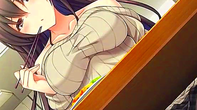 Serious Sister Overcomes Dislike for Otaku Brother’s Sexual Advances