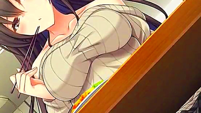 Serious Sister Overcomes Dislike for Otaku Brother’s Sexual Advances