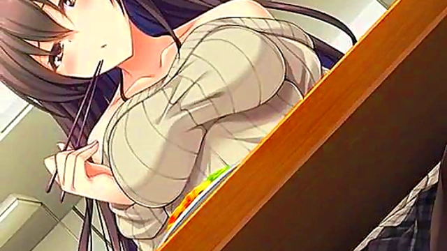 Serious Sister Overcomes Dislike for Otaku Brother’s Sexual Advances