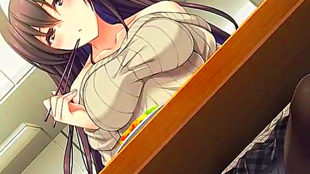 Serious Sister Overcomes Dislike for Otaku Brother’s Sexual Advances