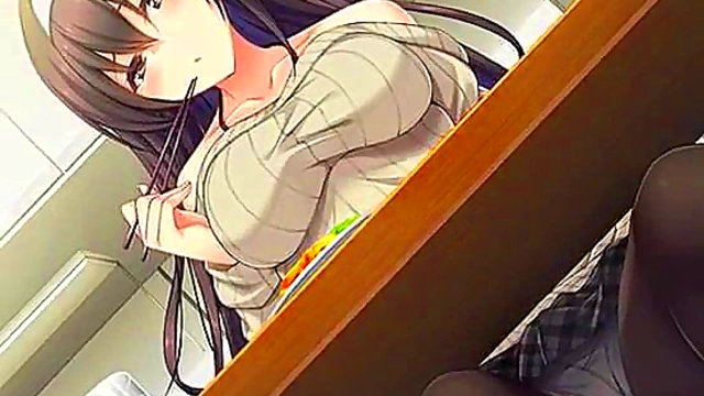 Serious Sister Overcomes Dislike for Otaku Brother’s Sexual Advances