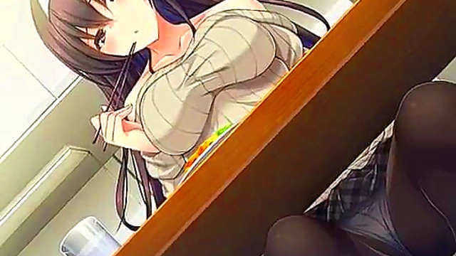 Serious Sister Overcomes Dislike for Otaku Brother’s Sexual Advances