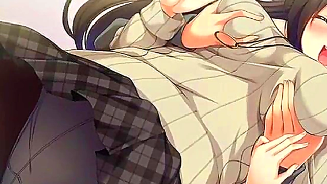 Serious Sister Overcomes Dislike for Otaku Brother’s Sexual Advances