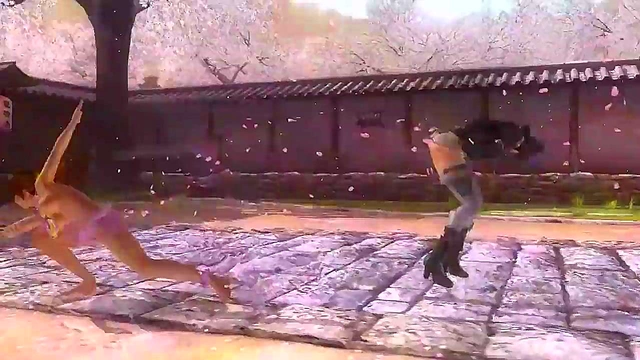 Hot Hentai Battle – Motoko Kusanagi Fights Kasumi for Steamy HD Action