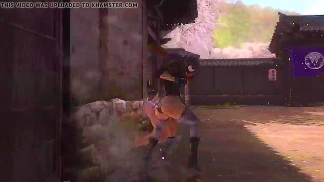 Hot Hentai Battle – Motoko Kusanagi Fights Kasumi for Steamy HD Action