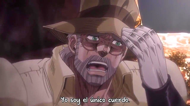 Jojo's Bizarre Adventure – Uncensored Anime Action & Passionate Moments Revealed