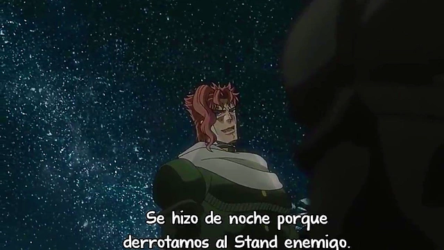 Jojo's Bizarre Adventure – Uncensored Anime Action & Passionate Moments Revealed