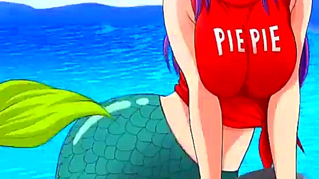 Japanese Anime Girl Seduces With Sexy Moves For Intense Hentai Action