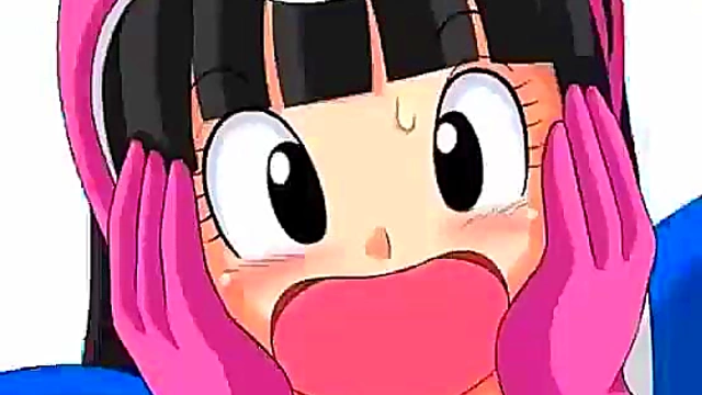 Japanese Anime Girl Seduces With Sexy Moves For Intense Hentai Action