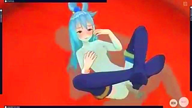 Horny MMD Couple Engages in Steamy 18+ Hentai Action