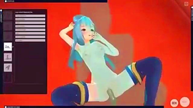 Horny MMD Couple Engages in Steamy 18+ Hentai Action