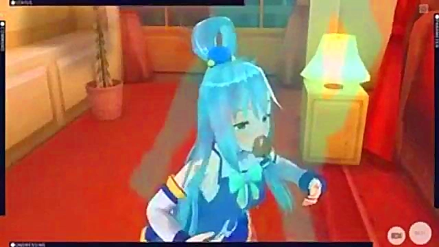 Horny MMD Couple Engages in Steamy 18+ Hentai Action