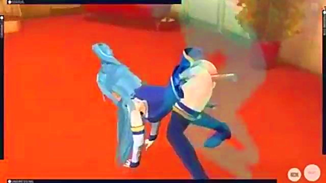 Horny MMD Couple Engages in Steamy 18+ Hentai Action