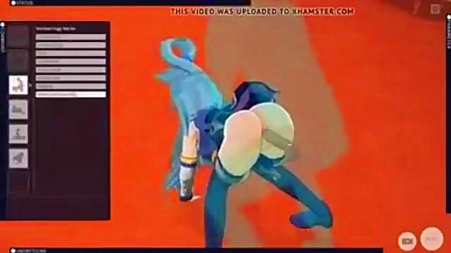 Horny MMD Couple Engages in Steamy 18+ Hentai Action