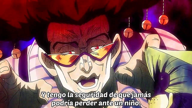 Jojo's Bizarre Adventure – Stardust Crusaders - Hot Anime Sex in Egypt Arc