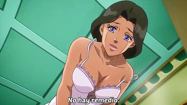 Jojo's Bizarre Adventure – Stardust Crusaders - Hot Anime Sex in Egypt Arc