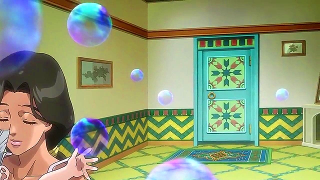 Jojo's Bizarre Adventure – Stardust Crusaders - Hot Anime Sex in Egypt Arc