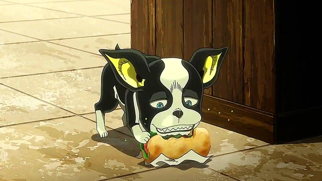 Jojo's Bizarre Adventure – Stardust Crusaders - Hot Anime Sex in Egypt Arc