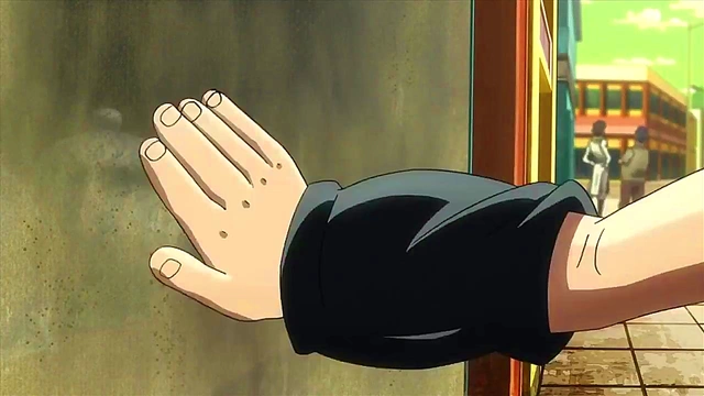 Jojo's Bizarre Adventure – Stardust Crusaders - Hot Anime Sex in Egypt Arc