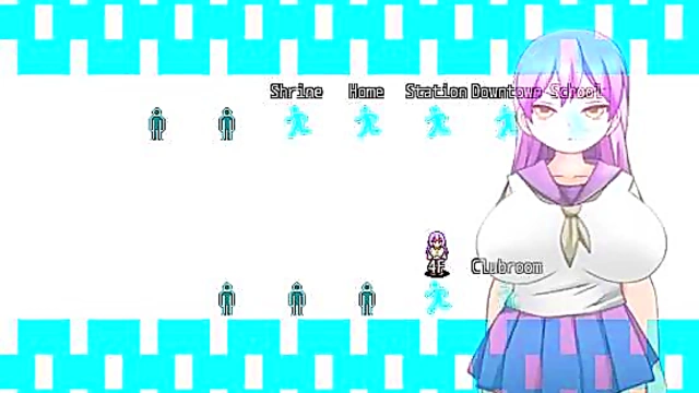 Big-Titted Hentai InvestigatorGirl Seduces With Her Curves In Part 1