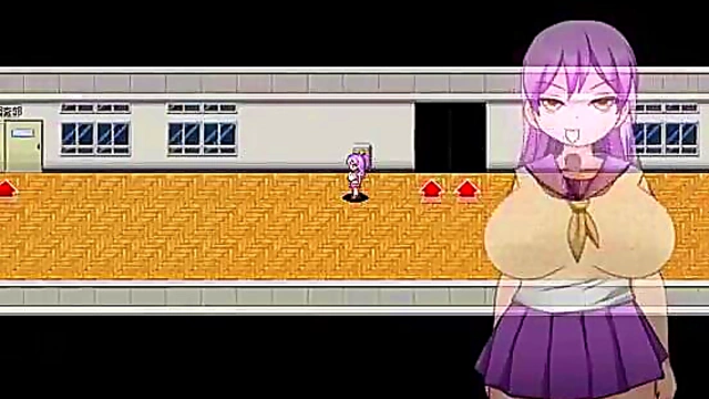 Big-Titted Hentai InvestigatorGirl Seduces With Her Curves In Part 1