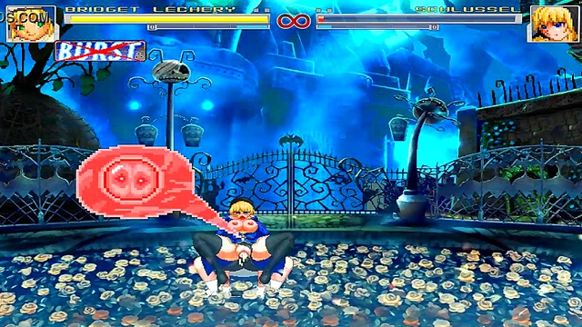 Bridget-vs-Schlussel Hentai Game Intro – Doggystyle Action Unleashed