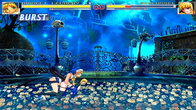 Bridget-vs-Schlussel Hentai Game Intro – Doggystyle Action Unleashed