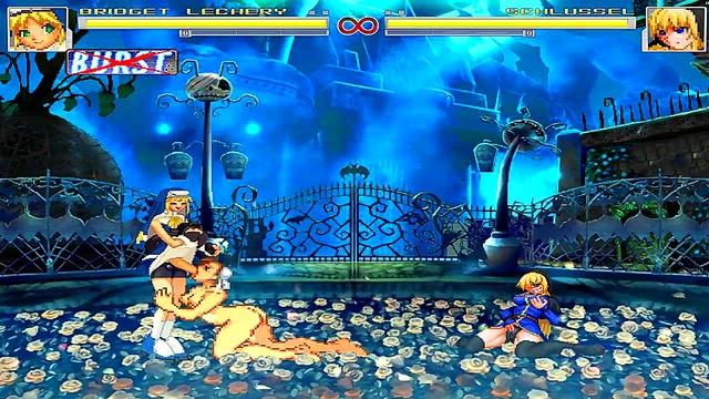 Bridget-vs-Schlussel Hentai Game Intro – Doggystyle Action Unleashed